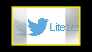 Data-saving twitter lite app spreading to 24 new countries screenshot 5