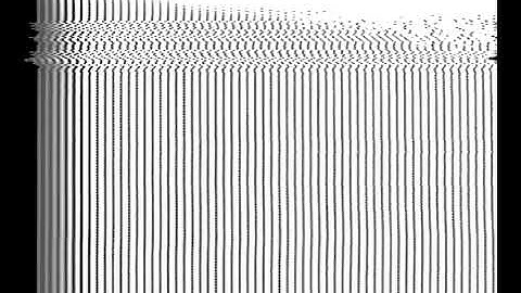 Bent // Broken 2023 festival- circuit bending experimental electronic glitch VHS- 5 point industrial