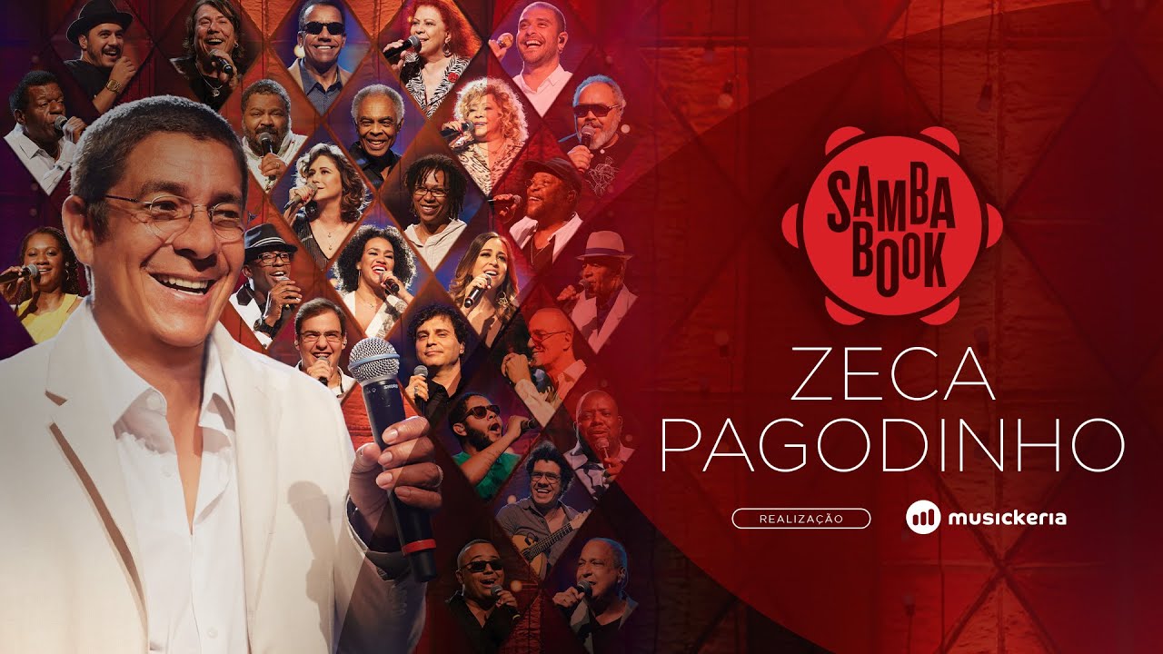 Sambabook Zeca Pagodinho - Completo