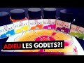 Lencre aquarelle ecoline signe telle la fin des palettes 