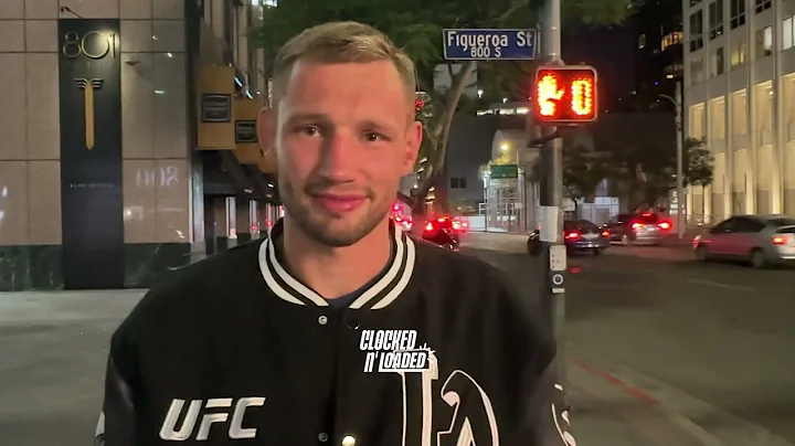 Reinier de Ridder Predicts ROUND 1 SUBMISSION Against Kevin Holland at UFC 311