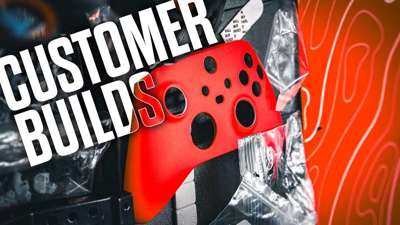 Customer Controllers Reviews - YouTube