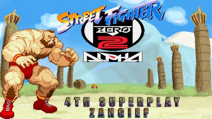 Street Fighter II' - Champion Edition - Zangief【TAS】 