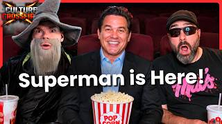 Dean Cain Talks Superman, Filmmaking, and Comic Books - Culture Crossfire