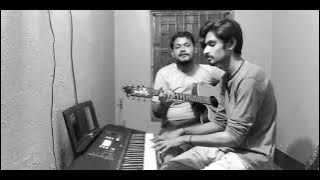 Kaar Kache Agun Ache (কার কাছে আগুন আছে) - Unplugged Cover By Debdut & Alekhya || Debdeep Mukherjee
