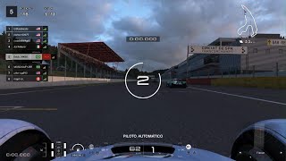 GT7 Corridas diárias - Hyundai n 2025 vgt gr1 - Spa Francorchamps