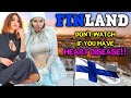 Life in FINLAND ! - The Country of EXTREMELY BEAUTIFUL WOMEN and PERFECT NATURE - TRAVEL DOCUMENTARY