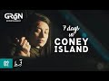 7 days in coney island episode 2  sidra batool  sabeen sadiq  aizzah fatima  green tv