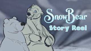 Snow Bear Story Reel  | The Film Before Animation