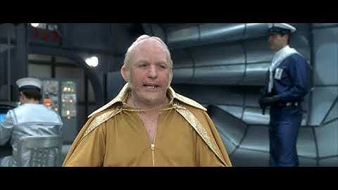 Austin Powers Goldmember-Release The Meteor