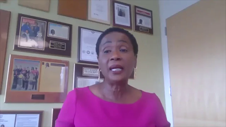 Frederica M. Williams Mobile COVID-19 testing on B...