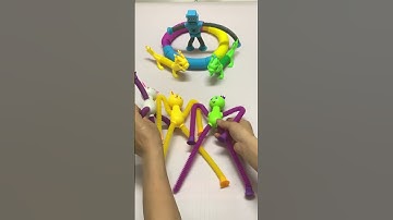 Robot Mini Pop Sound ASMR Creating satisfying POP #asmrsounds #satisfying #relaxing #creative