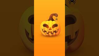 #illustration #illustrator #illustrationart #illustratortutorial #vector #pumpkin #halloween #spider