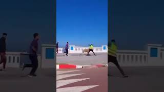 Just day in Morocco before Eid 🐑🤣Le mouton il avait prévu son évasion apparemment 😭