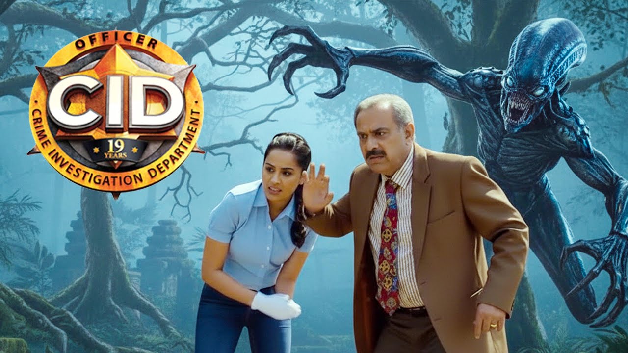CID Season 2 | सी.आई.डी. | CID | New Episode 2025 | Crime Story 2025 | Cid Latest Episodes