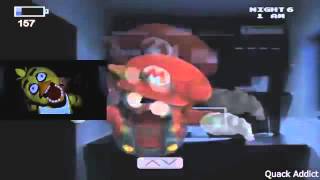 Fnaffan Game Jumpscares Sparta Remix