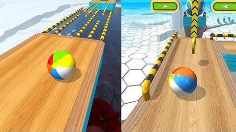 Going Balls SpeedRun Challenge Gameplay Level 3080