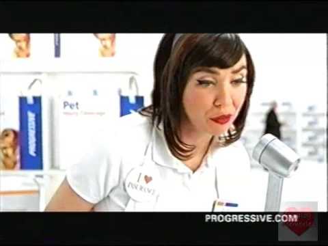 Progressive Safe Driver Discount | Television Commercial | 2008 - YouTube