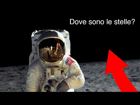 Video: Perché Le Stelle Sono Visibili Attraverso La Luna? - Visualizzazione Alternativa