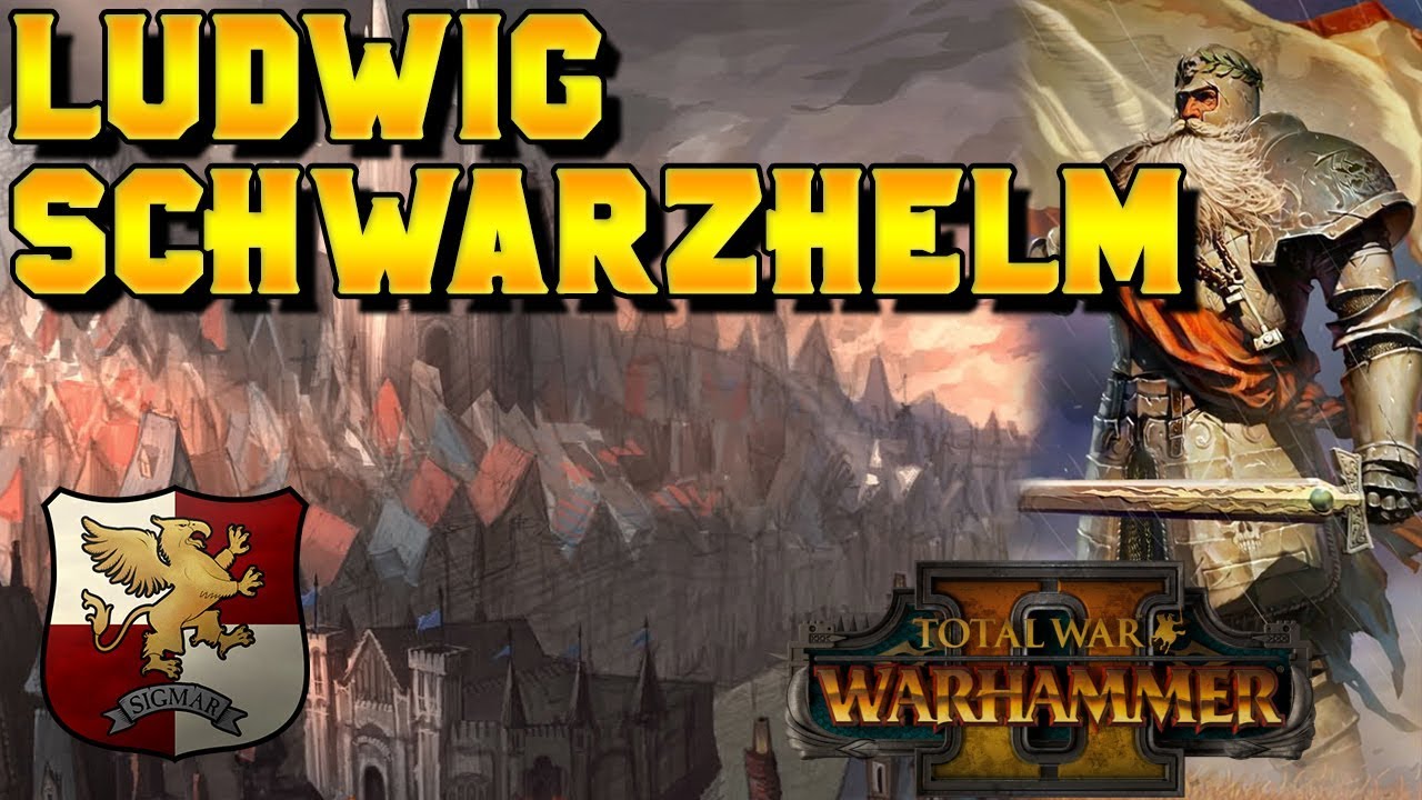 Ludwig Schwarzhelm, The Emperor
