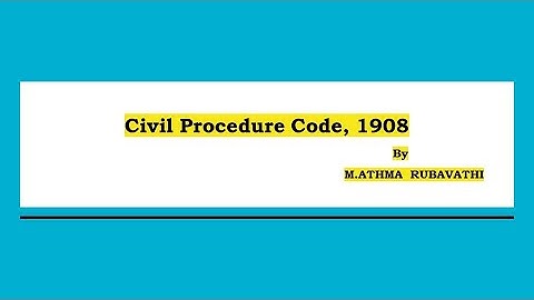 The Civil Procedure Code, 1908|Section 2-Decree holder, Judgment debtor, Foreign Court and Judgement