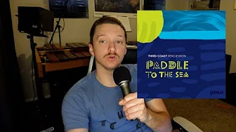 ALBUM REVIEW | Third Coast Percussion, Paddle to the Sea