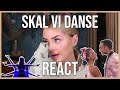 REACTION på min verste og beste dans i Skal Vi Danse! - Sophie Elise