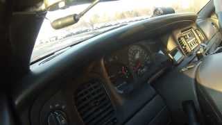 2004 Ford Crown Victoria 0-60