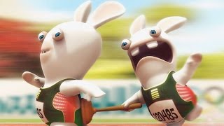 Rabbids Crazy Rush GamePlay screenshot 5
