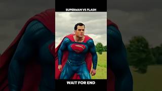 🔥Attitude of Superman 😈🔥#dccomics #superman #flash #shorts
