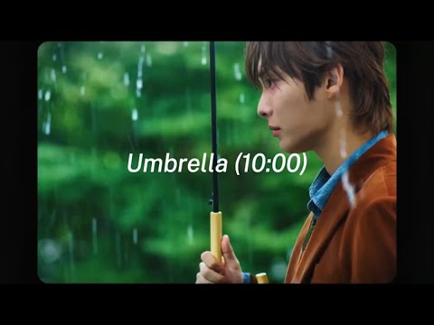 JUNHEE - Umbrella (10:00) MV (Sub. Español)