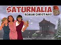 Saturnalia Rome S Awesome Pagan Christmas DOCUMENTARY 