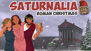 Saturnalia  Rome's Awesome Pagan Christmas DOCUMENTARY