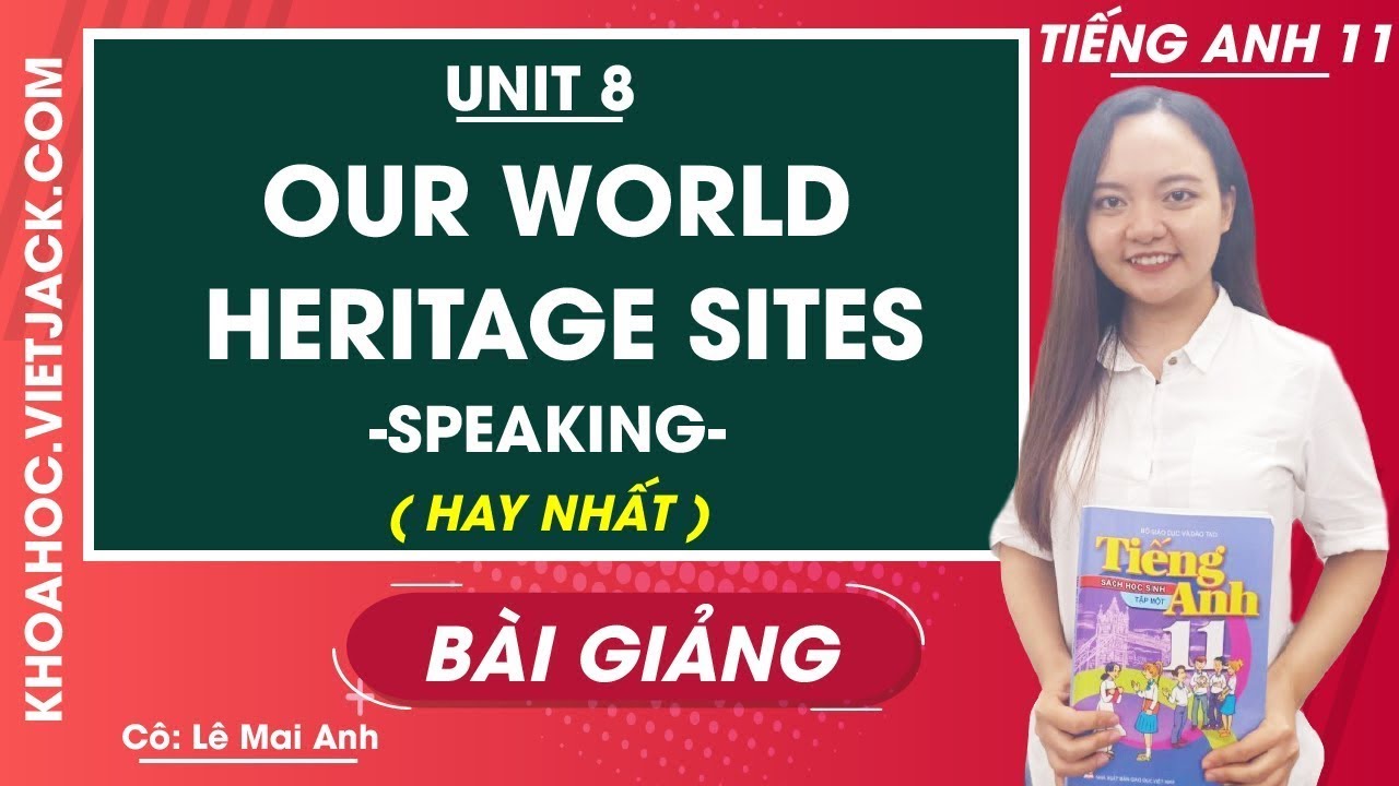 tiếng anh 11 unit 8 speaking