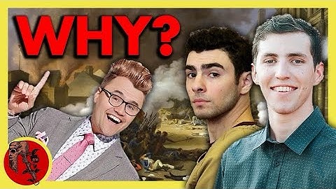 "Political Viol*nce is bad"