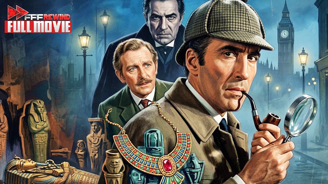 Sherlock Holmes and The Deadly Necklace