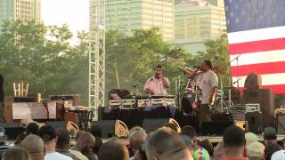 De La Soul (4 of 5) Ego Trippin&#39;, Oodles Of O&#39;s, Breakadawn, It&#39;s Like That, Itsoweezee 7/4/11