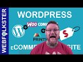 Wordpress Woocommerce and Printful Website