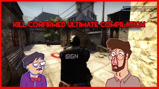 [CS:GO] KILL CONFIRMED ULTIMATE COMPILATION