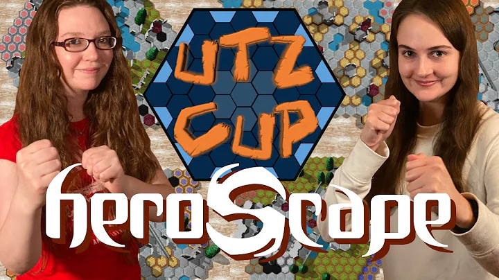 heroScape UTZ CUP GAME 8 Micheala V JILL