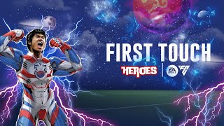 FTS 24 MOBILE™ | FIRST TOUCH SOCCER ECLIPSE HEROES [EAFC DLC UPDATE] | FIFPro | FTG