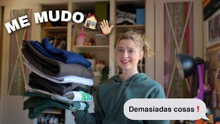 ME MUDO | Limpiando y organizando mi vida