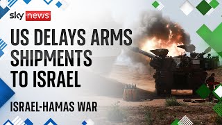 Palestinians braced for Rafah assault as US warns Israel | Israel-Hamas war