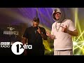 Potter Payper - Voice Of The Streets Freestyle W/ Kenny Allstar on 1Xtra