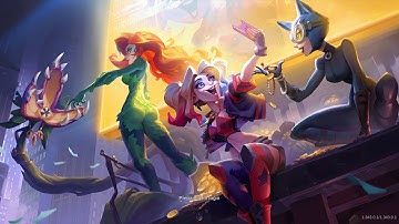 DC Worlds Collide - 2021 New Online | English | Idle-RPG | CBT | Android-Gameplay..