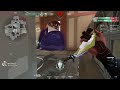 Air raid alert during Valorant Scrims