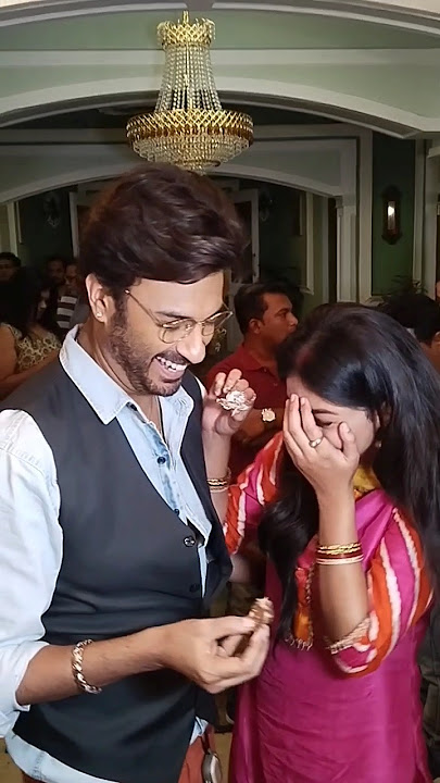 Akash Kusum cute video,100 episode completed #akashkusumserial #sunbangla #shorts