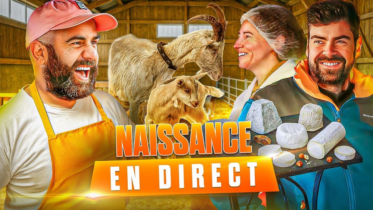 Comment fabrique-t-on le fromage de chèvre ?