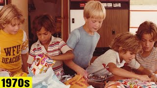 What Life Really Felt Like in 1970s America