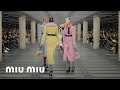 Miu Miu Fall/Winter 2013 Fashion Show